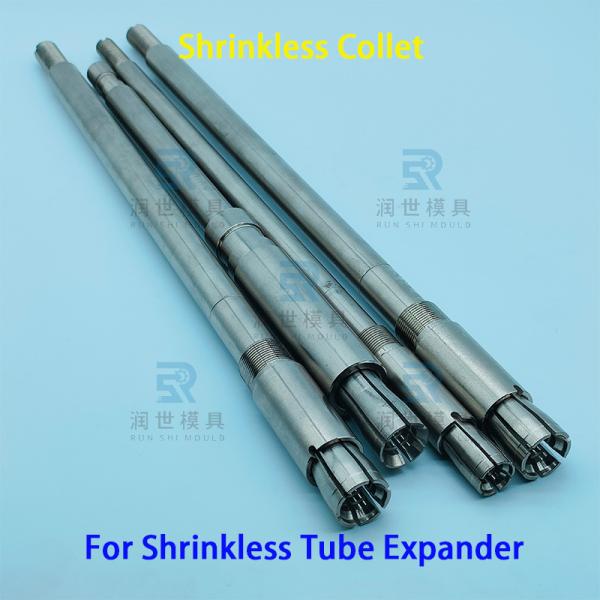 Heat Exchangers Use Carbide Expansion Bullet For Copper Tube Expander