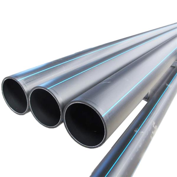 Irrigation Drainage Hdpe Water Supply Pipe 4 Inch Diameter
