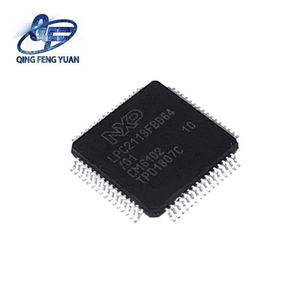 BOM list kit supplier LPC2119FBD64 N-X-P Ic chips Integrated Circuits Electronic components 2119FBD64