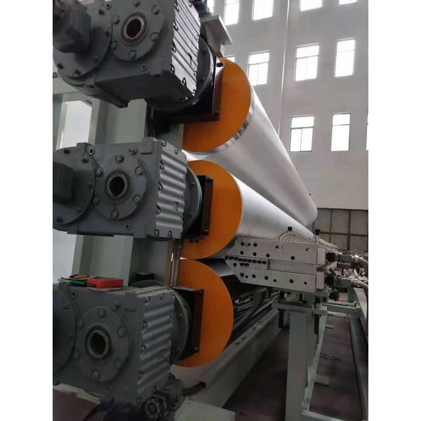 7300mm Geomembrane Manufacturing Process Hdpe Geomembrane Making Machine