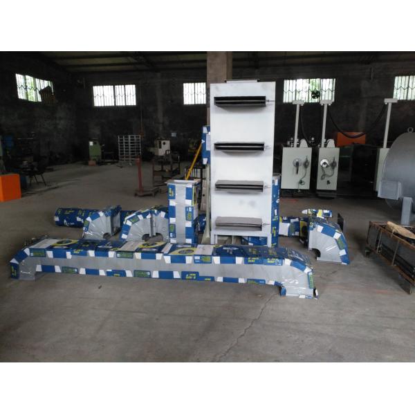 Recycled Paper Egg Tray Making Machine Pulp Molding Machine Energy Saving