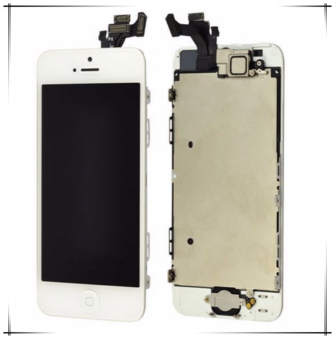AAA+ lcd display touch screen digitizer replacement for iphone 5 black