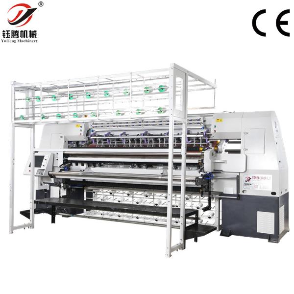 Computerized Stainless Steel Needle for Quilting Machine Sturdy and Durable