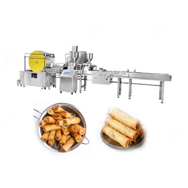 Spring Roll Making Machine Price