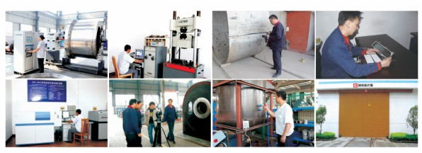 PDC Titanium Decanter Centrifuge Separators For Calium Hypochlorate