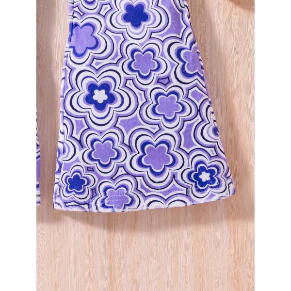 Adjustable Waistband Embroidery Custom Kids Pants Machine Washable