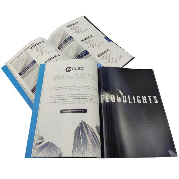 Offset Colouring Book Printing Sewing Binding Custom Booklet Printing