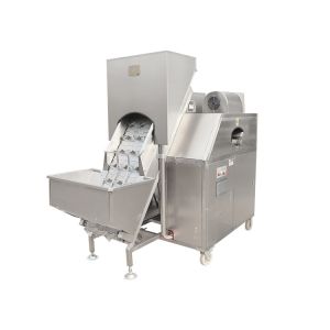 Customized Automatic Onion Processing Machine Foshan