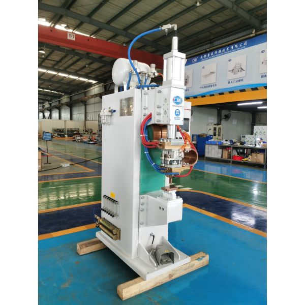 Industrial Medium Frequency Pneumatic Projection Multi Point Resistance Welders