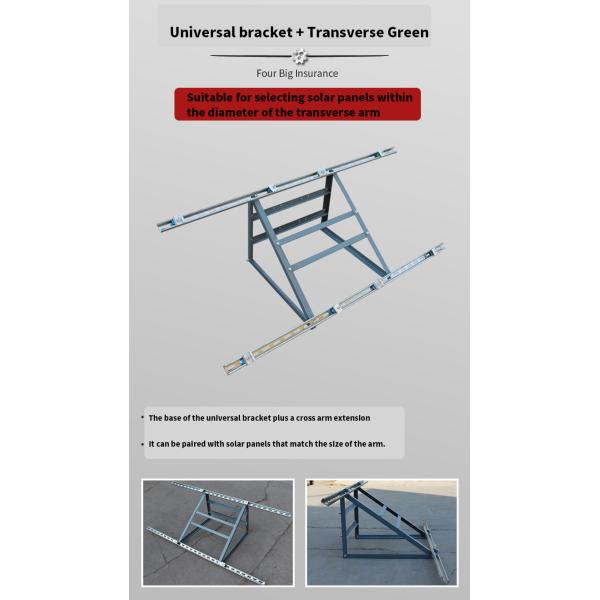 TUV Solar Panel Support Systems