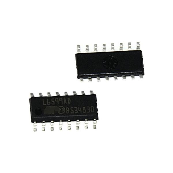 Integrated Circuit L6599AD Improved High Voltage Resonant Controller IC L6599ADTR