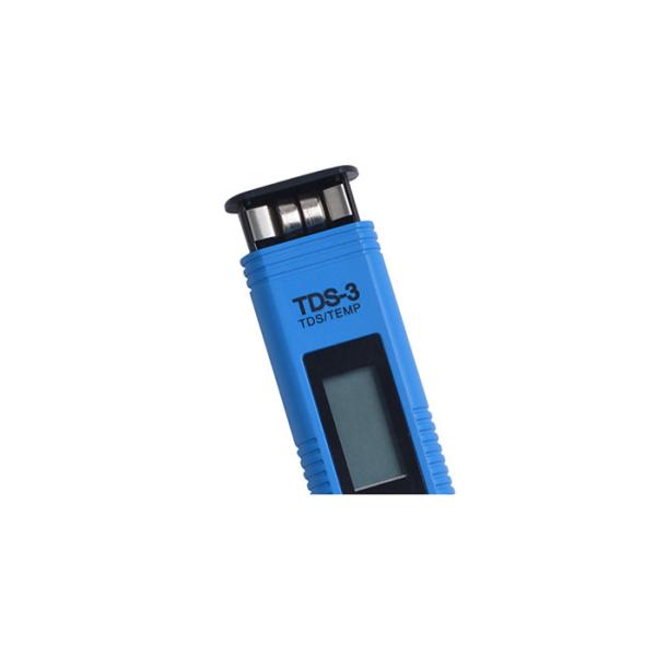 High Precision Digital Conductivity Meter 55g For Aquarium Swimming Pools