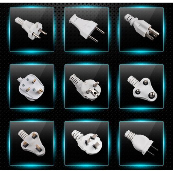 2500W Single Switch Fuse Electrical Extension Cord , Power Extension Socket