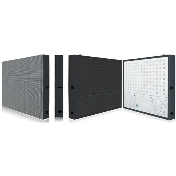 Permanent Install Indoor LED Video Wall 320X160mm LED Module Panel 3840Hz