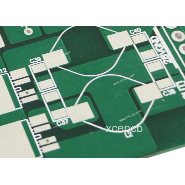 High Speed 6 Layer Multilayer Printed Circuit Boards With Gerber Files