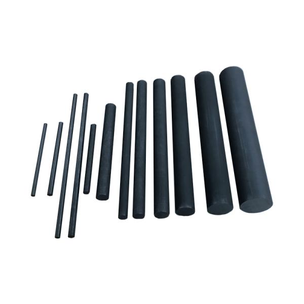 Customized Length Graphite Electrodes for Metal Casting and Electrolysis Applications