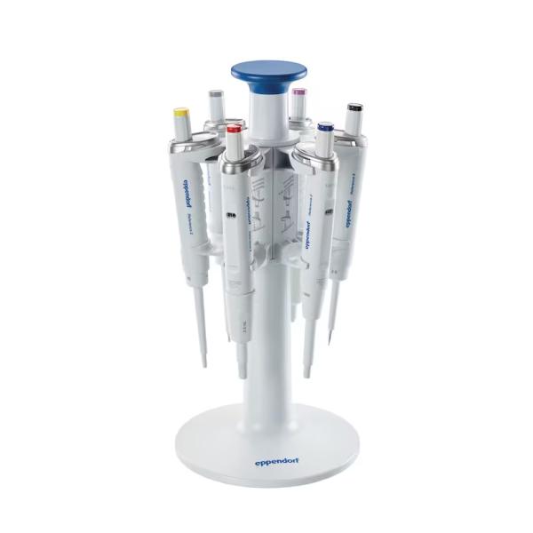 Plastic Eppendorf Pipette Holder System Carousels And Stands