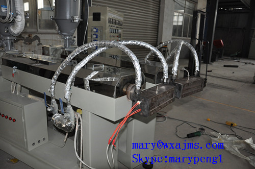 AJMS 2e&2m PP Melt Blown Filter Cartridge Machine / Production Line