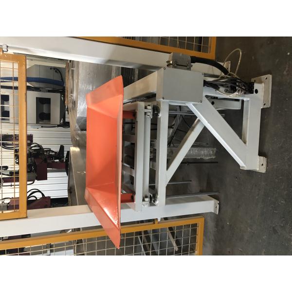 High Precision Low Pressure Die Casting Machine For Brass Alloy