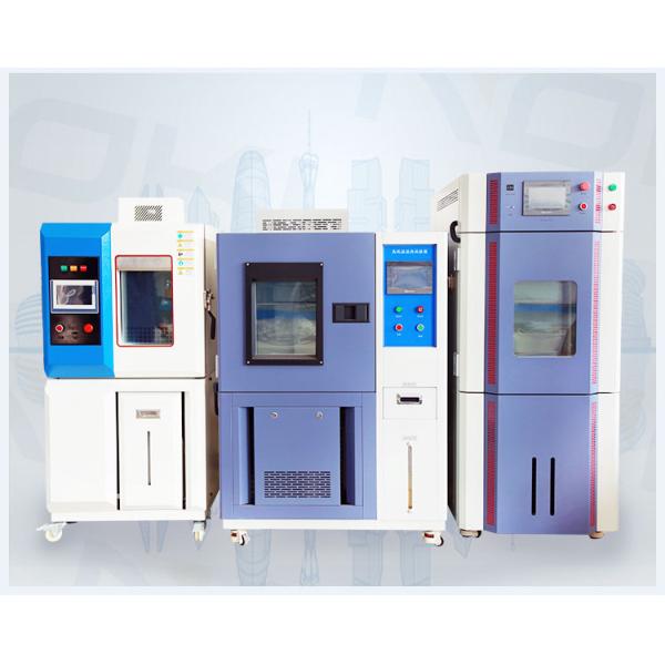 Environmental Temperature Humidity Climatic Test Chamber