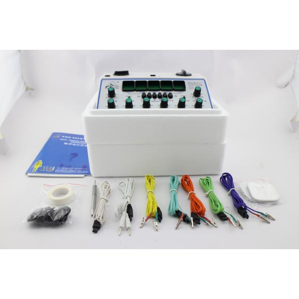 Multi - Function Electric Digital Therapy Machine Cleaning Meridian