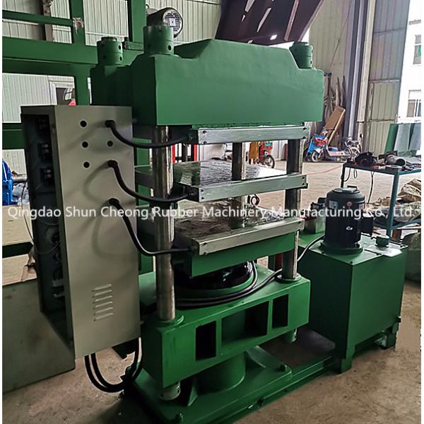 Rubber Plate Vulcanizing Press with High Quality