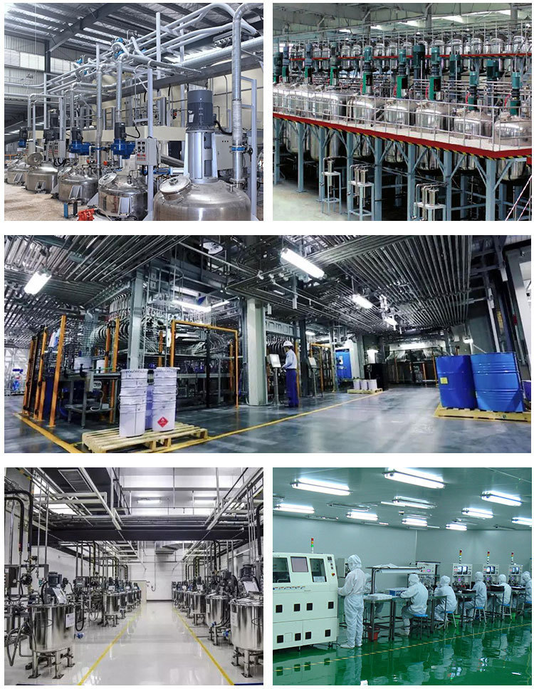 Factory Supply Fast Drying High Solid Gloss Professional Refinish System Auto Paint