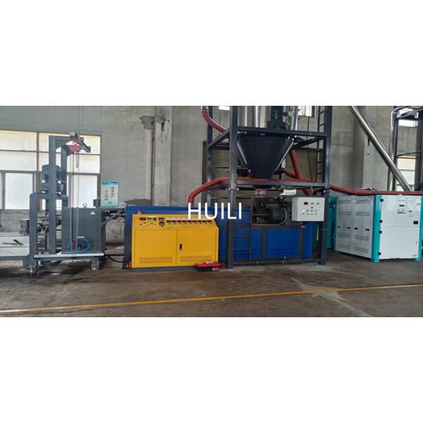 16mm Width PET Strap Production Line High Speed Plastic Strap Making Machine