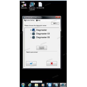 KUBOTA diagnostic scanner Python interface