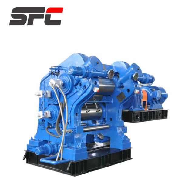 Buy SFC Precise Control Fully Automatic Three Roll Calender at wholesale prices