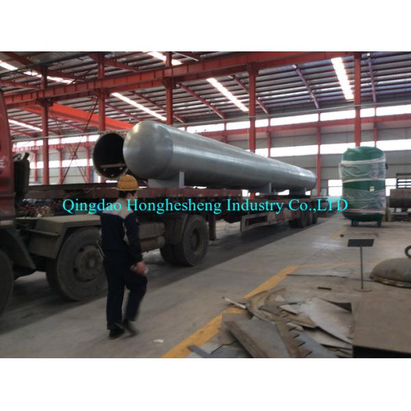 3000x6000 Tire Retreading Autoclave Tank