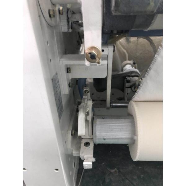 high quality Yarn Weaving Multicolor Fabric Airjet Loom Shuttleless Weaving Machine