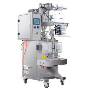 Automatic Multi-Function Powder Filling Sachet Vertical Packing Machine Jelly