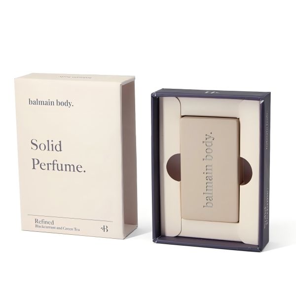 Modern Luxury Perfume Packaging Box Drawer Type Including Paper Inner Tray