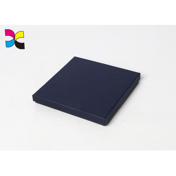 Fancy Paper Printed Presentation Boxes , Inner Tray Small Personalized Gift Boxes