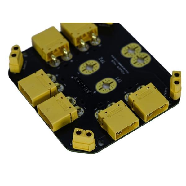 Custom High-Power PCBA For Agricultural Drones Fast Smart Robotics PCB Assembly Maker