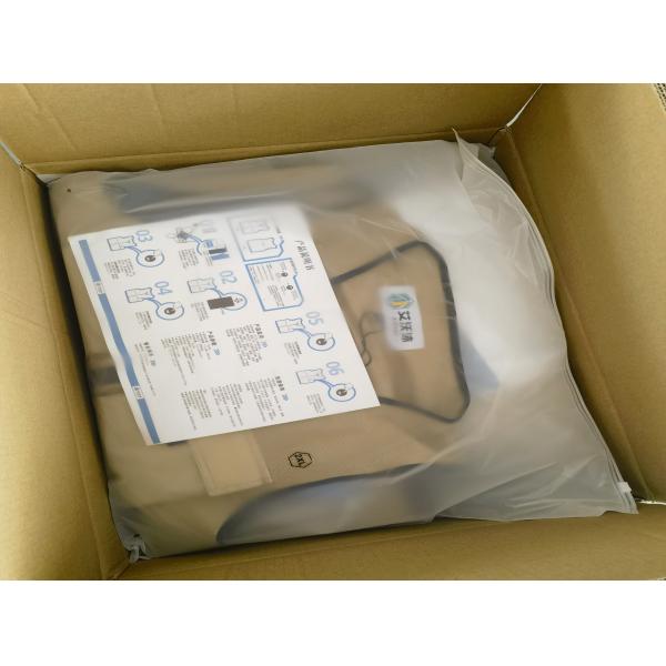 Summer Welding Work Solution USB Rechargeable Cooling Jacket with Air Conditioning Fan