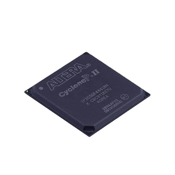 Al-tera Ep2c50f484i8n Electronic Components Semiconductor Chip Microcontroller