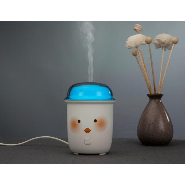 70ml 15ml/hr Ultrasonic Essential Oil Car Aromatherapy Diffuser