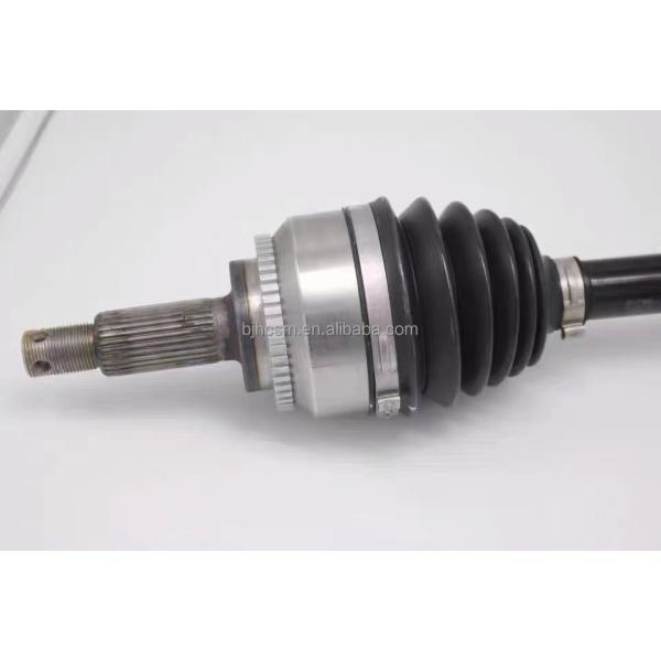 BYD M6 Axle Assembly for 2010- Car Model Optimal Performance and Functionality