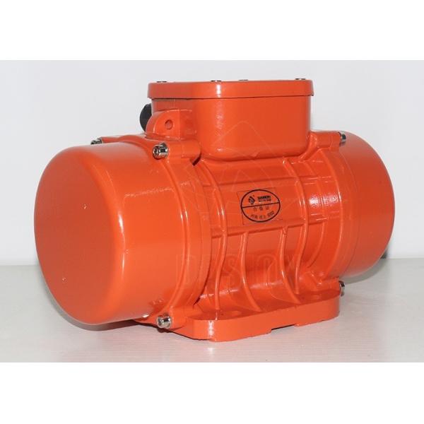 Construction Adjustable 5hp Electric Motor Vibrator Optimized Electric Design