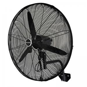Quality Wall Mounted Industrial Ventilation Fan 20&quot; 24&quot; 26&quot; 30&quot; 3 Speeds Adjustable for sale