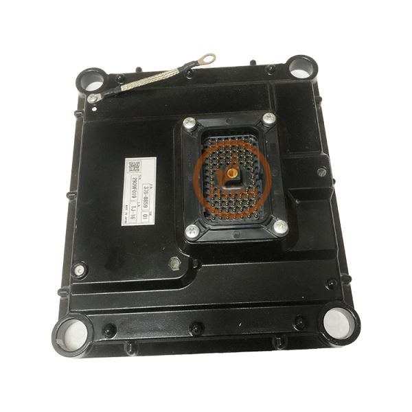 Controller ECU wiring diagram