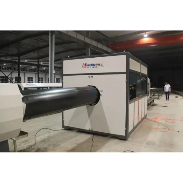 Gas Supply Pressure Pipe/HDPE Water Single Layer & Multi-Layer Co-Extrusion Production Equipment