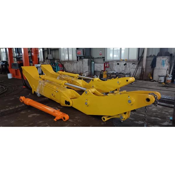 Customized Excavator Tunnel Boom for Factories and Large Structures for PC138