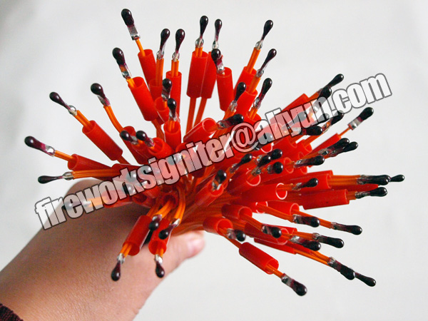 CE 0.3m Firework Electric Igniter For Gem Mine Explosive Ignition