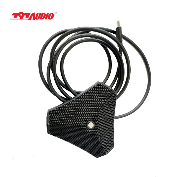 Plastic XLR Wireless Microphone Phantom Power Wireless Microphone and Cabinet Condenser Microphone for Mobile Phone Wired 48V DC