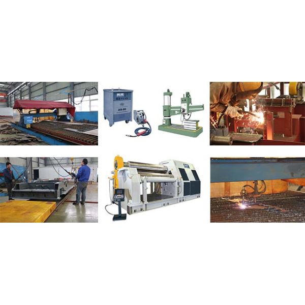 Materials Transport 20 Tons Rail Powered Transfer Cart Workshop Flat Bed Trailer