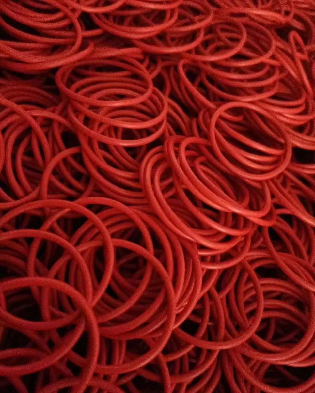 Professional ACM Rubber O Ring Seals Small