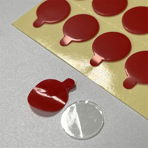 Customized Sticker Double-side Adhesive Silicone Nano Tape